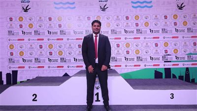 مرزوق علي: العمل الجماعي أحد أسباب نجاح الجودو المصري.. ومسيرتنا مستمرة