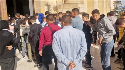 توافد عدد كبير من الزائرين لزيارة متحف الفن الإسلامي| صور