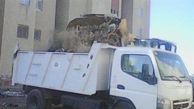 حملات مكثفة للنظافة وصيانة دورية لأعمدة الإنارة بـ5 مراكز بالمنيا