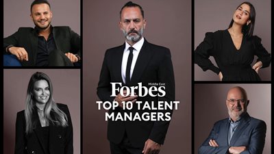 تضم 3 من مصر.. قائمة فوربس لأشهر 10 رواد أعمال في إدارة المواهب بالمنطقة