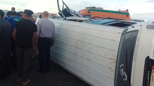 انقلاب ميكروباص