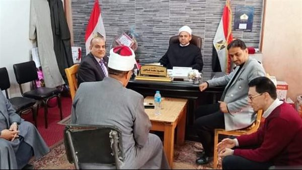 أوقاف أسيوط 