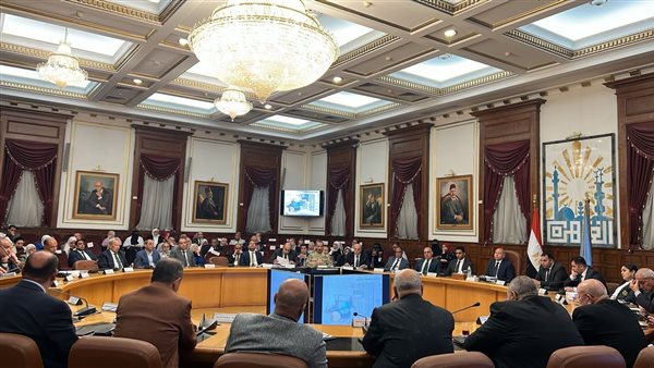 جانب من الاجتماع