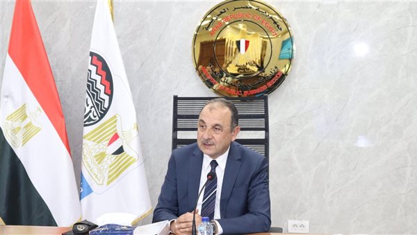 وزير قطاع الأعمال