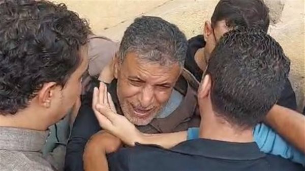 والد الراحل محمد