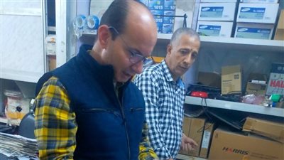 صحة القاهرة: ضبط 150 كجم جبن شيدر مجهول المصدر بأحد المطاعم بمنطقة السلام ثان