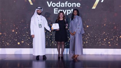 للسنة الثانية على التوالي.. فودافون مصر تحصد جائزة SHRM الذهبية للتميز