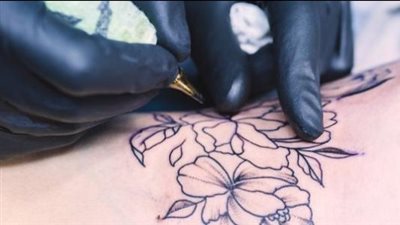 صور .. القبض على البلوجر بيتر تاتو لاتهامه بنشر الفسق والفجور