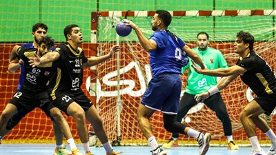 تعرف على نتائج مباريات الجولة الثانية بدوري المحترفين لكرة اليد