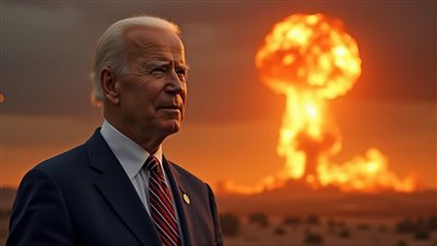 بعد قصف روسيا بصواريخ أمريكية.. سفارة موسكو بالقاهرة: بايدن فقد عقله ويريد حربًا نووية