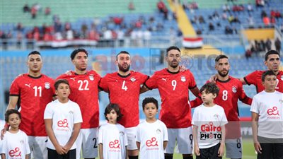 منتخب مصر يهبط 3 مراكز في تصنيف فيفا ويحتل المرتبة الـ33 عالميًا 
