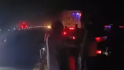 تصادم ميكروباص وملاكي على إقليمي المنوفية.. ونقل 5 مصابين للمستشفى