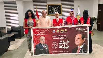 صحة جنوب سيناء تجري فحوصات طبية للعاملين بمجلس مدينة شرم الشيخ