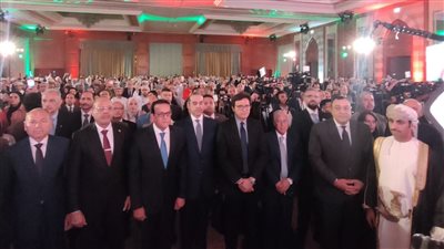 بحضور نائب رئيس الوزراء.. سفارة سلطنة عمان بالقاهرة تحتفل باليوم الوطني الـ 54 | صور 