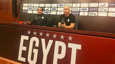 حسام حسن: مشوفتش حاجة حصلت بخصوص مصطفى محمد.. ومبروك للشعب المصري