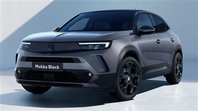 سعر ومواصفات أوبل موكا بلاك إديشن 2025 في مصر