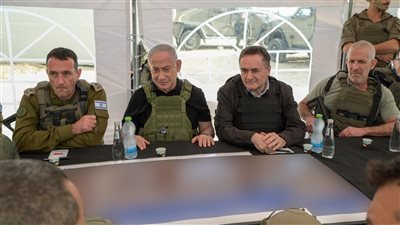 إعلام عبري: المجلس الوزاري الإسرائيلي المصغر يجتمع اليوم للتصديق على وقف إطلاق النار بلبنان