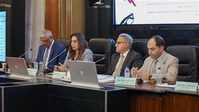 وزيرة التنمية المحلية تكشف جهود تقنين استرداد أراضي الدولة والتعامل مع منظومة المتغيرات المكانية