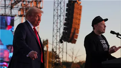 ترامب يكلف إيلون ماسك بالإشراف على الوكالة الأميركية للتنمية الدولية 