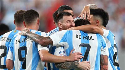 هل تكون تحت أنظار البرازيل؟.. خطوة تفصل الأرجنتين عن التأهل لكأس العالم