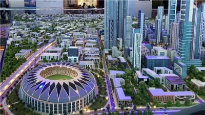 التقديم ممتد حتى نهاية العام.. وظائف حكومية خالية بالعاصمة الإدارية