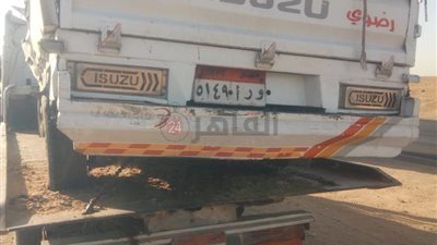 أسماء مصابي حادث تصادم 3 سيارات في الفيوم.. بينهم 4 فتيات 