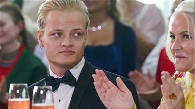 القبض على نجل ولية عهد النرويج بتهمة الاغتصاب.. والشرطة تكشف التفاصيل