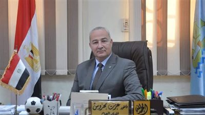 وكيل وزارة الشباب بكفر الشيخ يتقدم جنازة اللاعب محمد شوقي بمسقط رأسه في المحلة الكبرى