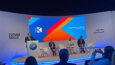 وفد اللجنة الوطنية المصرية للتربية والعلوم والثقافة يشارك في قمة المعرفة 2024 بـ دبي