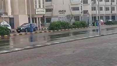 الأرصاد: لم نشهد أي تسونامي في مصر وما حدث منخفض جوي