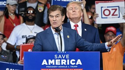 يعتبر نفسه صوفيا.. من هو محمد أوز الذي عينه ترامب لإدارة الرعاية الصحية الأمريكية؟