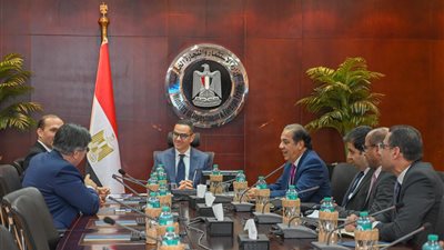 باستثمارات 60 مليون دولار.. إرجياس التركية تخطط لإنشاء مصنع لإنتاج أنابيب النفط والغاز الطبيعي بمصر