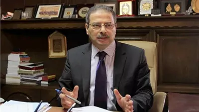 رئيس الشركة القابضة يتابع إجراءات مواجهة سرقة التيار الكهربائي