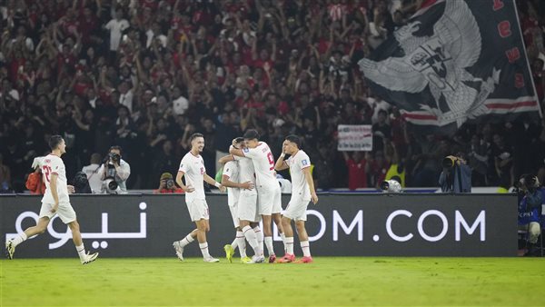 مباراة السعودية وإندونيسيا