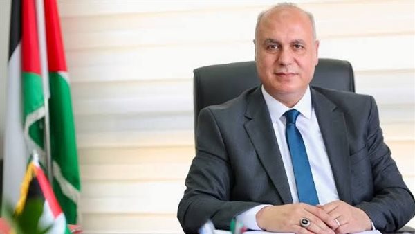 عماد حمدان - وزير