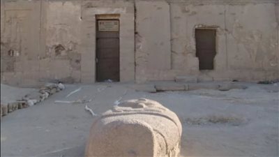 افتتاح مقبرة حامل الأختام الملكية في الأسرة الـ18 بالأقصر غدًا