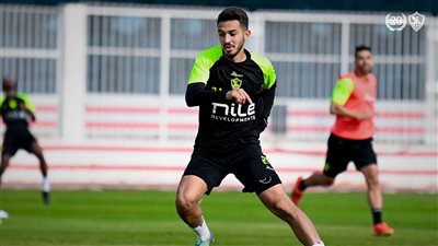 سيف جعفر: أتطلع للظهور بمستوى أفضل في الموسم المقبل مع الزمالك وإسعاد الجماهير