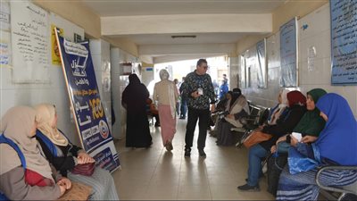 الكشف والعلاج مجانًا.. تنظيم قافلة طبية شاملة بـ دمنهور ضمن حياة كريمة