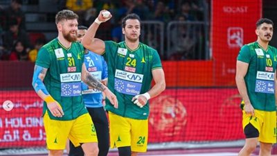 موعد ثاني مباريات إبراهيم المصري مع الخليج في بطولة آسيا للأندية لكرة اليد