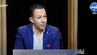 بعد نصيحة القاضي لـ إمام عاشور.. فتحي سليمان: الرياضة زمان كانت أخلاق دلوقتي اللعيبة في ساحات المحاكم