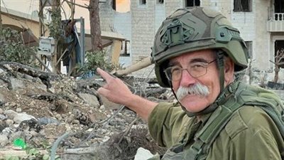 يبلغ من العمر 71 عاما.. مقتل خبير آثار إسرائيلي بجنوب لبنان بعد انضمامه للجيش