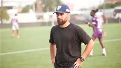 مدرب ستاد أبيدجان: تواجد الأهلي معنا لم يشعرنا بالخوف.. وسنأتي إلى القاهرة للحصول على نقطة