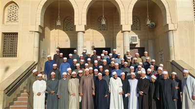 الأوقاف: توجيه بتطوير مهارات أئمة شمال سيناء واستخدامهم لوسائل التواصل لنشر العلم المستنير