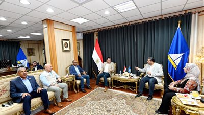 الإسكان: الانتهاء من 35 مشروعا للمياه والصرف بدمياط بتكلفة ملياري جنيه