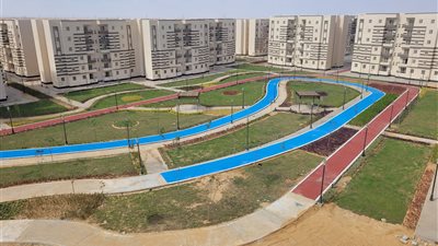 جهاز أكتوبر الجديدة ينتهي من 6600 وحدة سكن لكل المصريين.. وينفذ 4008 أخرى