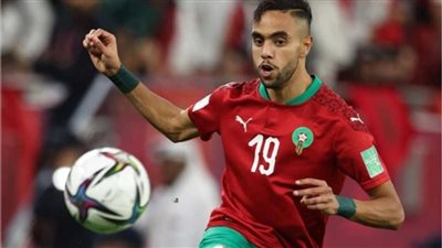 استدعاء محمد الشيبي لمعسكر منتخب المغرب استعدادا لمباراتي البحرين والكونغو 