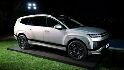 هيونداي تكشف النقاب عن أول سيارات الدفع الرباعي الكهربائية