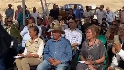 بحضور سفيرة المكسيك.. انتهاء أعمال ترميم مقبرة كاتب الأعمال وحامل الأختام في الأسرة الـ18 بالأقصر| بث مباشر 