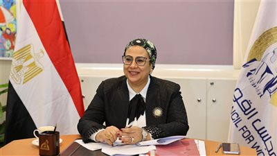 القومي للمرأة يشارك بالاجتماع التنسيقي لمناقشة الإطار الاستراتيجي للشراكة بين مصر والأمم المتحدة