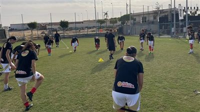 إلغاء مباراة الأهلي وإنبي في دوري الكرة النسائية.. واعتبار الأحمر فائزًا